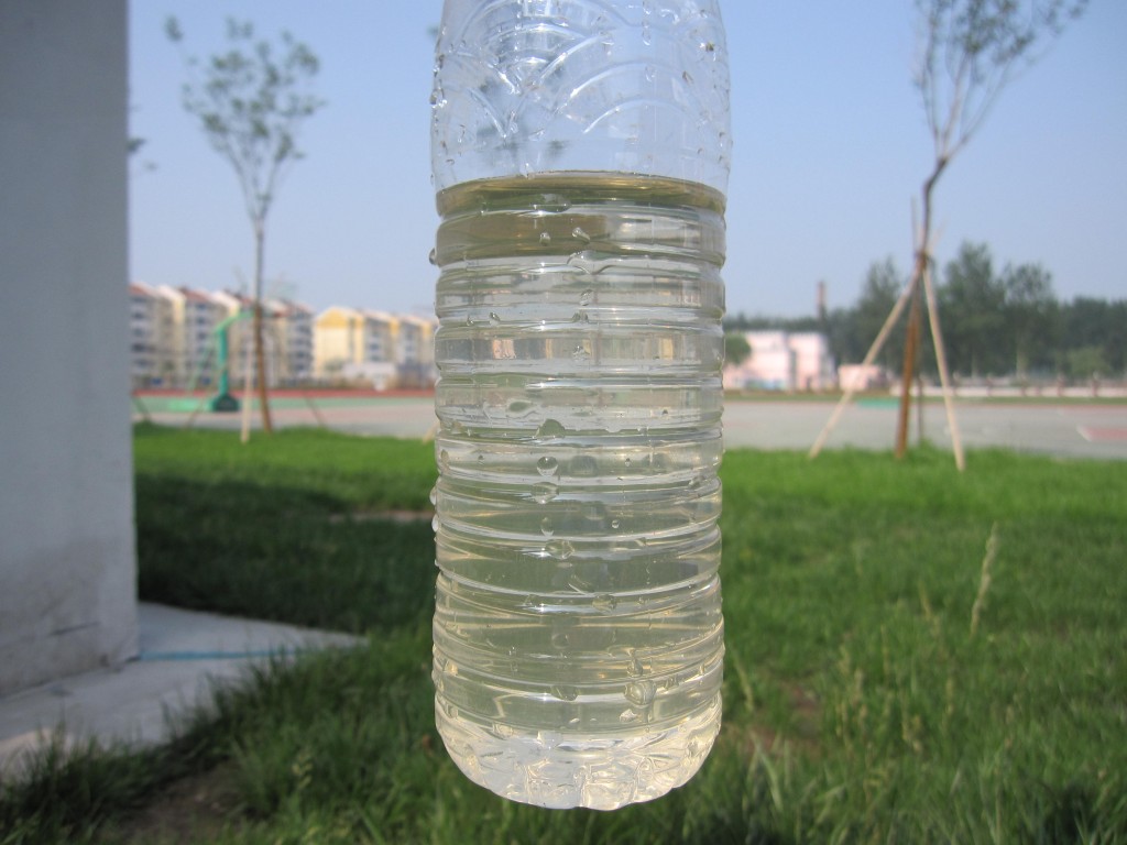 顺义区第十三中学污水处理工程