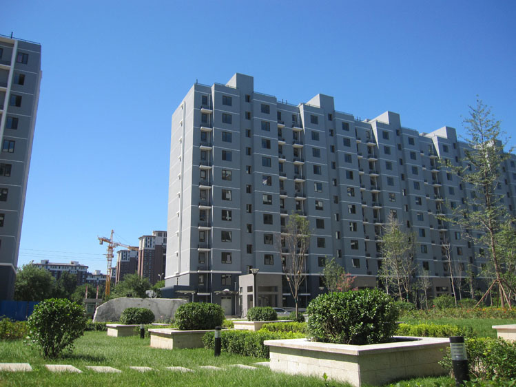 66055部队适用房工程