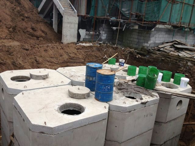 顺义区龙湖小区工程